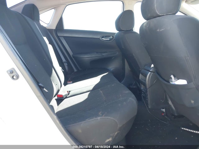 Nissan SENTRA S 2019 3N1AB7AP3KY427963 Image 8
