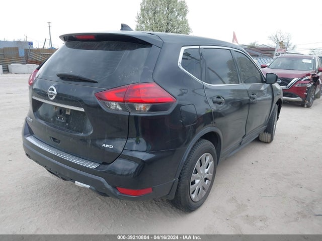 Nissan ROGUE S 2017 KNMAT2MV8HP601947 Image 4