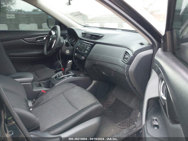 Nissan ROGUE S 2017 KNMAT2MV8HP601947 Image 5