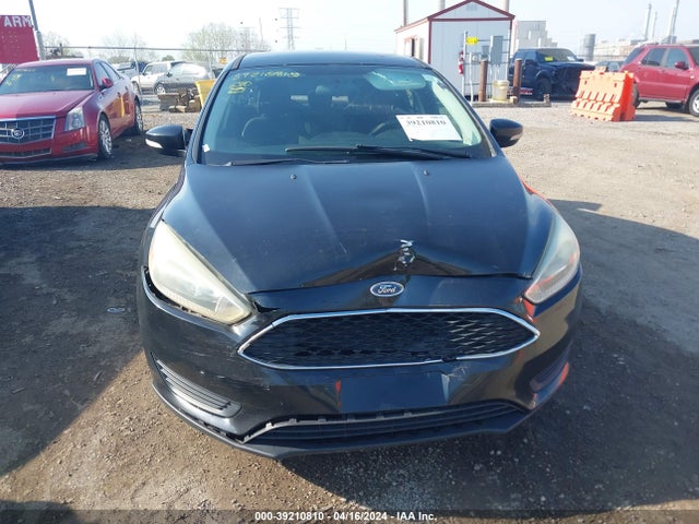 Ford FOCUS SE 2015 1FADP3F21FL203645 Image 12