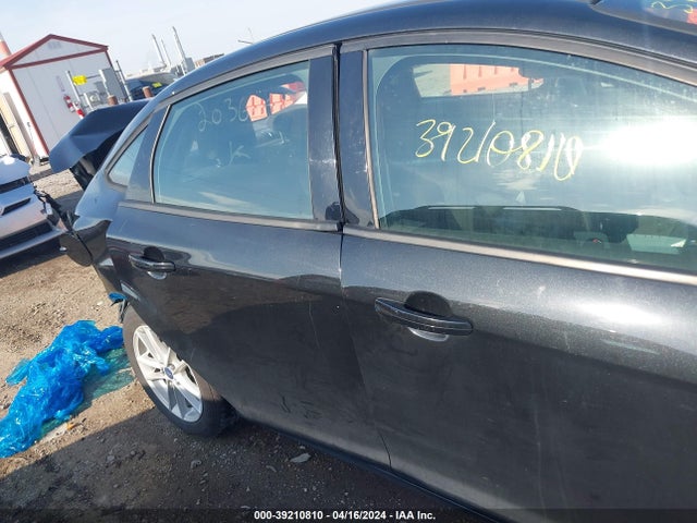 Ford FOCUS SE 2015 1FADP3F21FL203645 Image 13