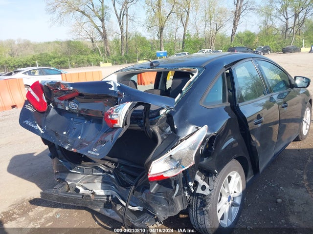 Ford FOCUS SE 2015 1FADP3F21FL203645 Image 6