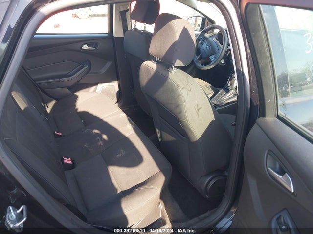Ford FOCUS SE 2015 1FADP3F21FL203645 Image 8