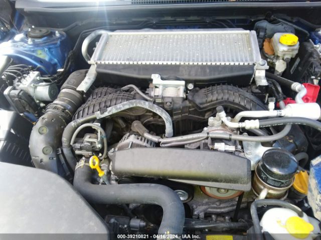 JF1VBAU67N8022404 Subaru WRX GT