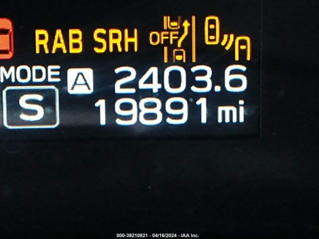 JF1VBAU67N8022404 Subaru WRX GT