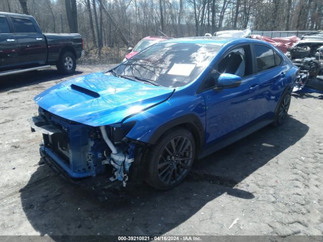 JF1VBAU67N8022404 Subaru WRX GT