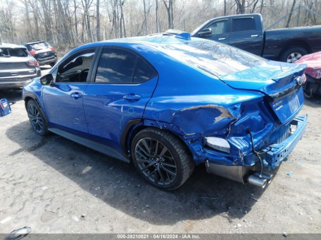 JF1VBAU67N8022404 Subaru WRX GT
