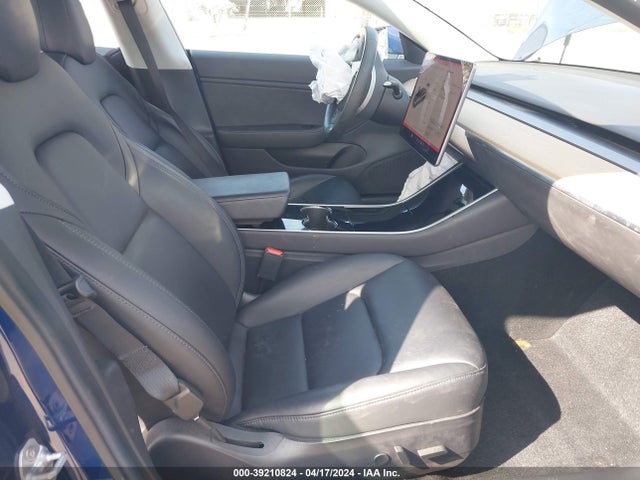 Tesla Model 3 Long Range/mid Range/standard Range/standard Range Plus 2019 5YJ3E1EA3KF396760 Image 5