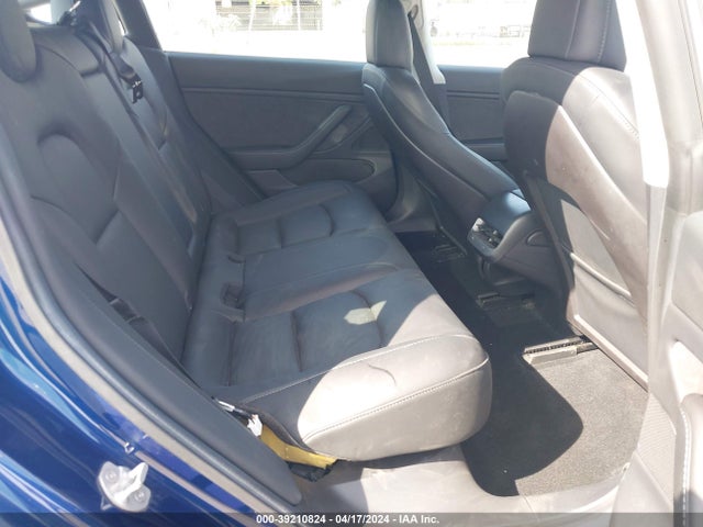 Tesla Model 3 Long Range/mid Range/standard Range/standard Range Plus 2019 5YJ3E1EA3KF396760 Image 8
