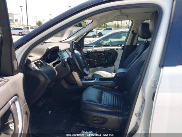 SALCT2FX1KH794623 Land Rover Discovery Sport Hse Lux