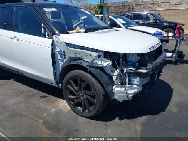 SALCT2FX1KH794623 Land Rover Discovery Sport Hse Lux