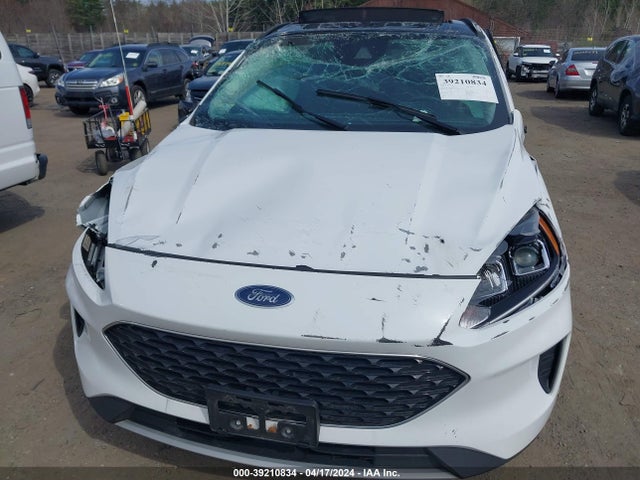 Ford ESCAPE SE 2021 1FMCU9G69MUA93742 Image 10