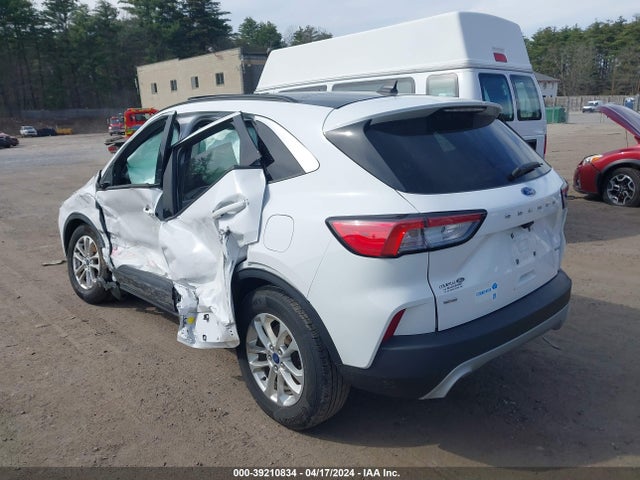 Ford ESCAPE SE 2021 1FMCU9G69MUA93742 Image 3