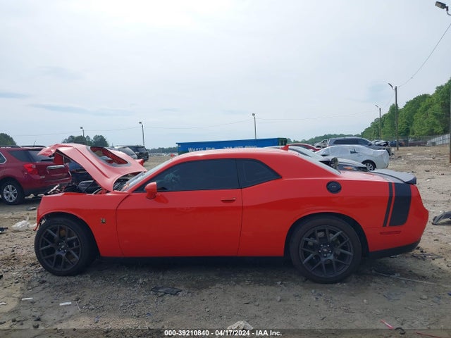 Dodge Challenger 392 Hemi Scat Pack Shaker 2017 2C3CDZFJ7HH666483 Image 15