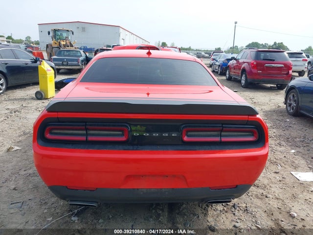 Dodge Challenger 392 Hemi Scat Pack Shaker 2017 2C3CDZFJ7HH666483 Image 17