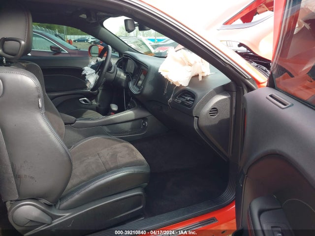 Dodge Challenger 392 Hemi Scat Pack Shaker 2017 2C3CDZFJ7HH666483 Image 5