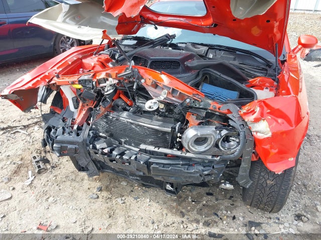 Dodge Challenger 392 Hemi Scat Pack Shaker 2017 2C3CDZFJ7HH666483 Image 6