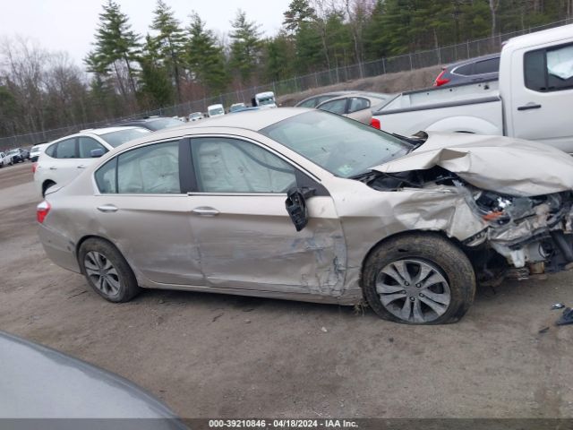 1HGCR2F34FA265301 Honda ACCORD LX