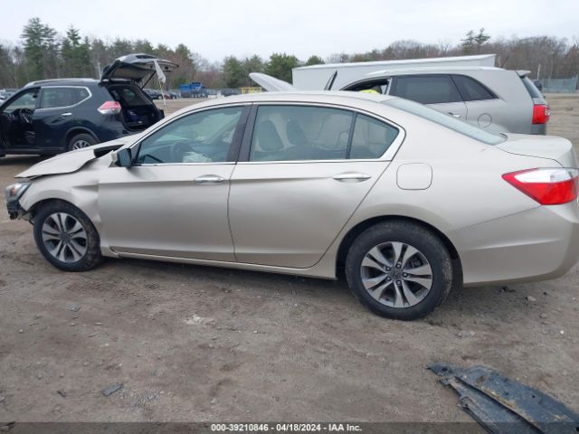 1HGCR2F34FA265301 Honda ACCORD LX