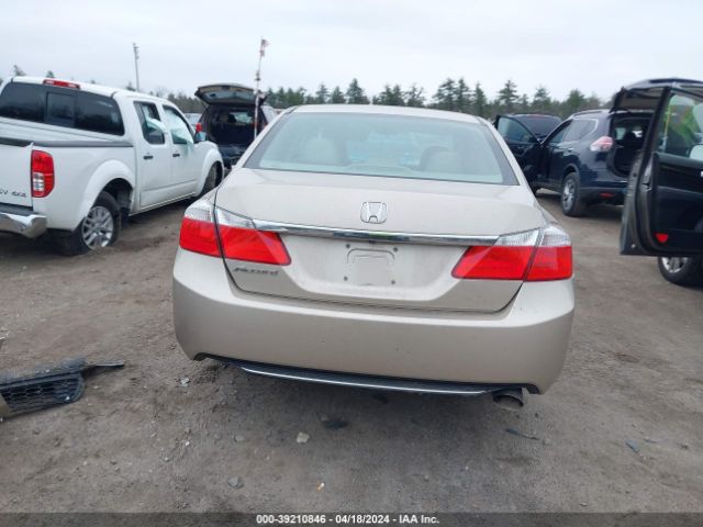 1HGCR2F34FA265301 Honda ACCORD LX