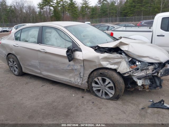 1HGCR2F34FA265301 Honda ACCORD LX