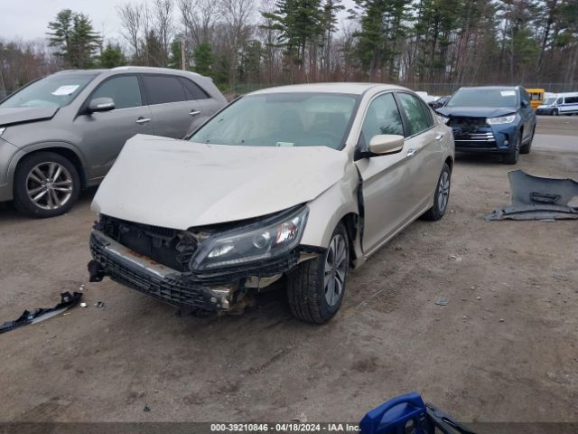 1HGCR2F34FA265301 Honda ACCORD LX