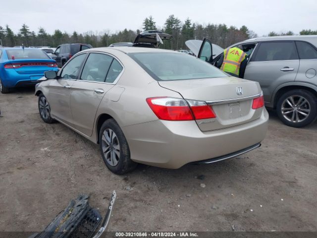 1HGCR2F34FA265301 Honda ACCORD LX