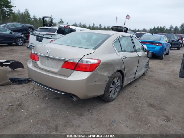 1HGCR2F34FA265301 Honda ACCORD LX