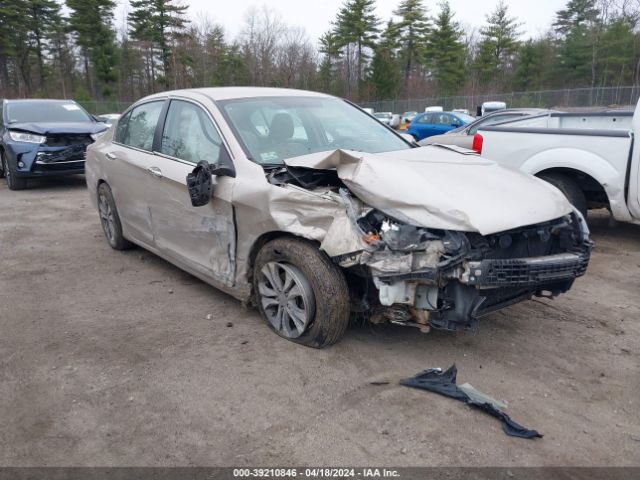 1HGCR2F34FA265301 Honda ACCORD LX