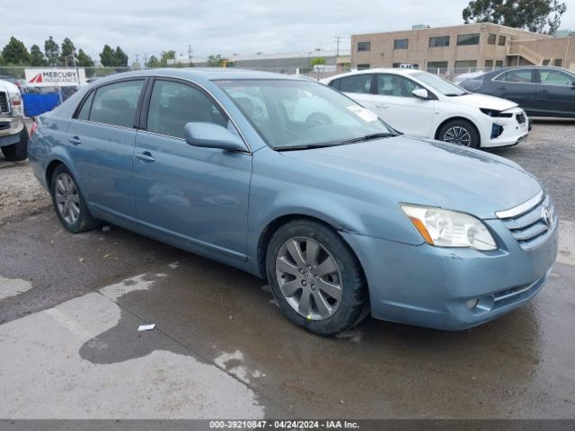 Auction sale of the 2006 Toyota Avalon Touring, vin: 4T1BK36B06U074853, lot number: 39210847