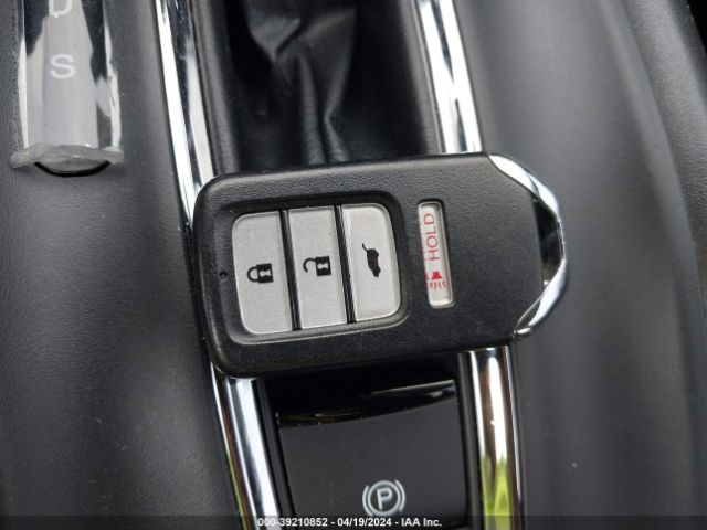 3CZRU5H51NM726750 Honda Hr-v 2wd Ex