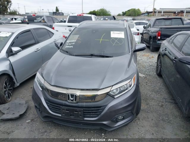 3CZRU5H51NM726750 Honda Hr-v 2wd Ex