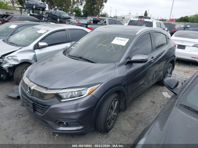 3CZRU5H51NM726750 Honda Hr-v 2wd Ex