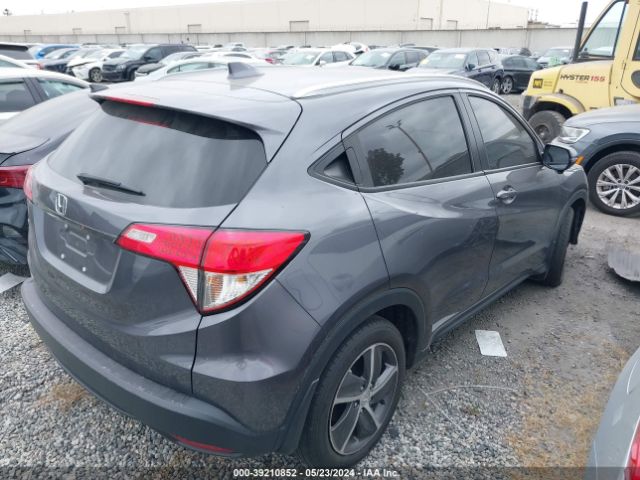 3CZRU5H51NM726750 Honda Hr-v 2wd Ex
