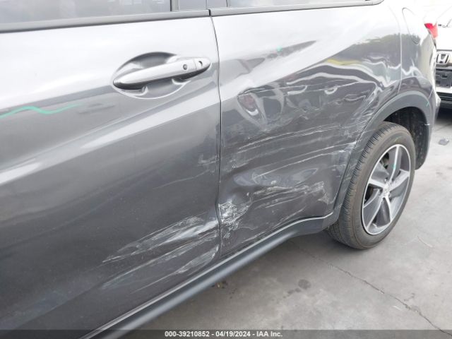 3CZRU5H51NM726750 Honda Hr-v 2wd Ex