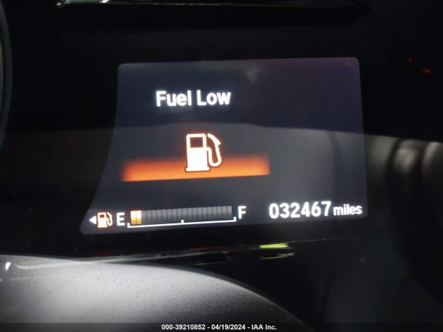 3CZRU5H51NM726750 Honda Hr-v 2wd Ex