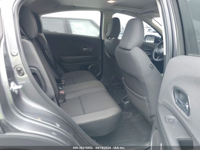 3CZRU5H51NM726750 Honda Hr-v 2wd Ex