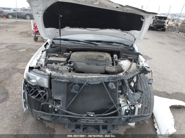 1C4RJEAG1LC391708 Jeep Grand Cherokee Altitude 4x2