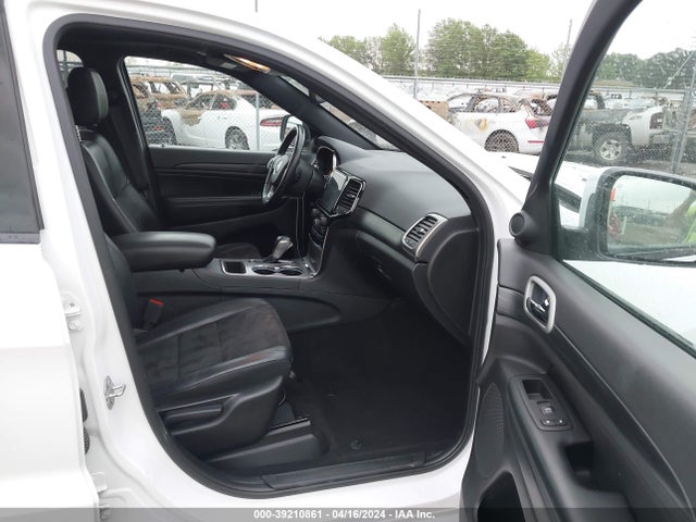 1C4RJEAG1LC391708 Jeep Grand Cherokee Altitude 4x2
