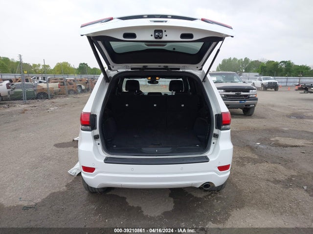 1C4RJEAG1LC391708 Jeep Grand Cherokee Altitude 4x2