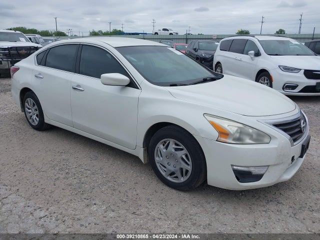 Nissan Altima 2.5 S 2015 1N4AL3AP5FN392564 zdjęcie główne