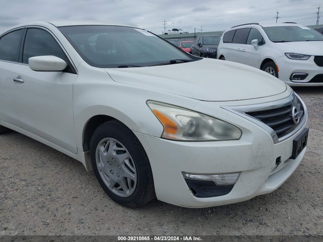 Nissan Altima 2.5 S 2015 1N4AL3AP5FN392564 Image 6