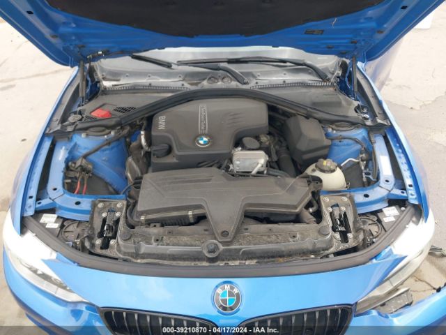 WBA3N3C53FK232156 BMW 428i