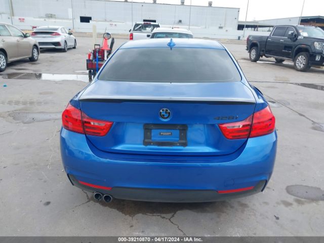 WBA3N3C53FK232156 BMW 428i