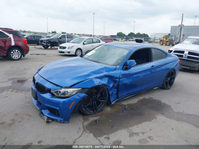 WBA3N3C53FK232156 BMW 428i