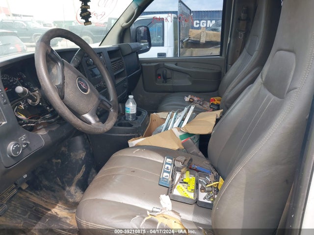 Chevrolet Express 2500 Work Van 2014 1GCWGFCA2E1209951 Image 10