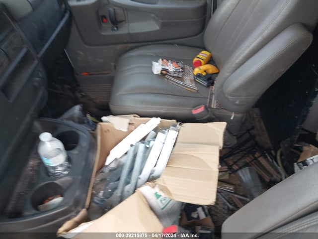 Chevrolet Express 2500 Work Van 2014 1GCWGFCA2E1209951 Image 6
