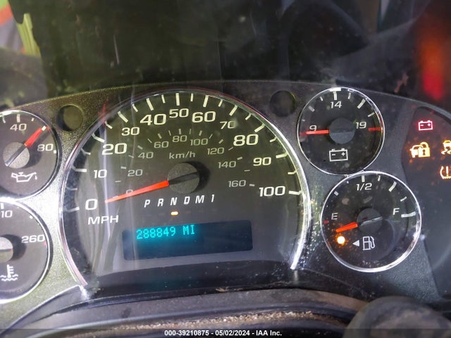 Chevrolet Express 2500 Work Van 2014 1GCWGFCA2E1209951 Image 7