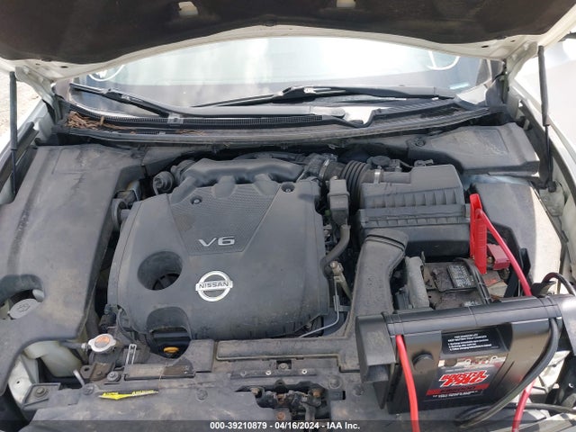 Nissan Maxima 3.5 Sv 2014 1N4AA5AP5EC434968 Image 10