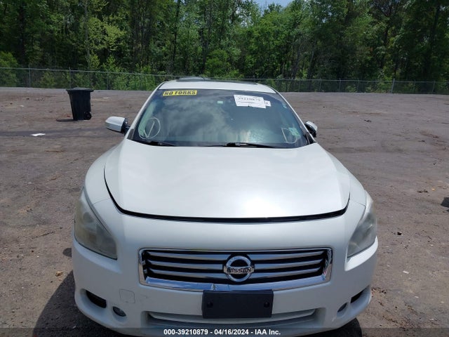Nissan Maxima 3.5 Sv 2014 1N4AA5AP5EC434968 Image 12